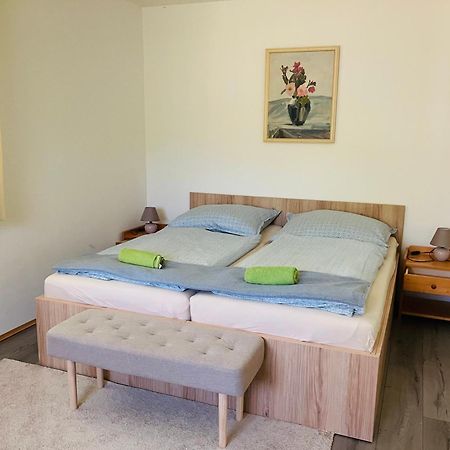 Polzer Camping Buekfuerdo Bagian luar foto