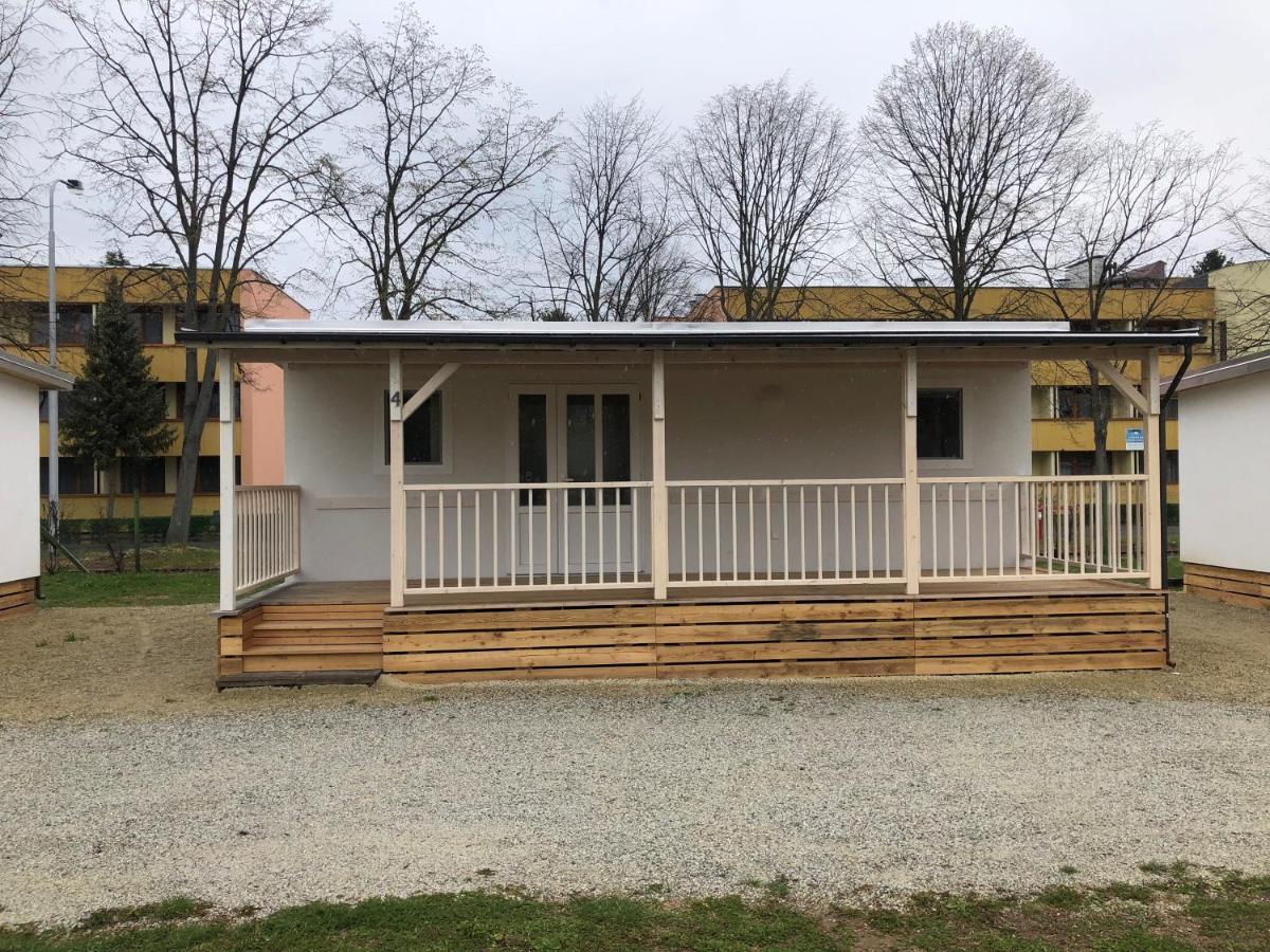 Polzer Camping Buekfuerdo Bagian luar foto