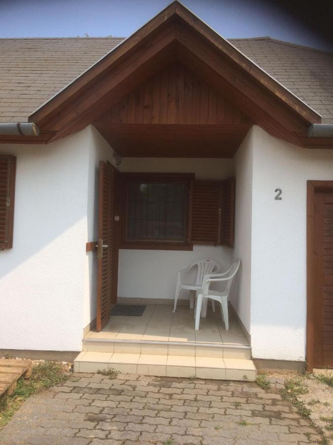 Polzer Camping Buekfuerdo Bagian luar foto
