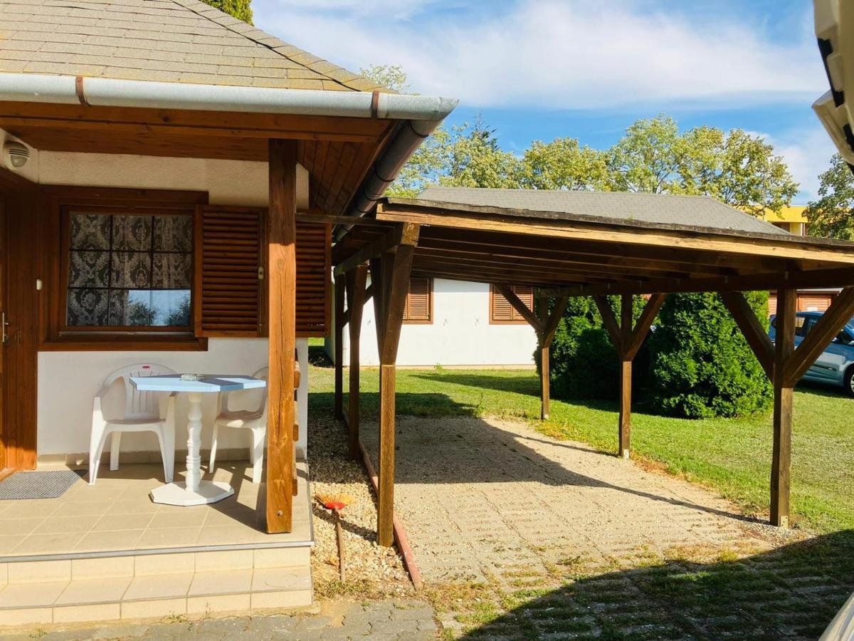 Polzer Camping Buekfuerdo Bagian luar foto