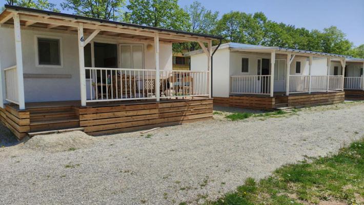 Polzer Camping Buekfuerdo Bagian luar foto