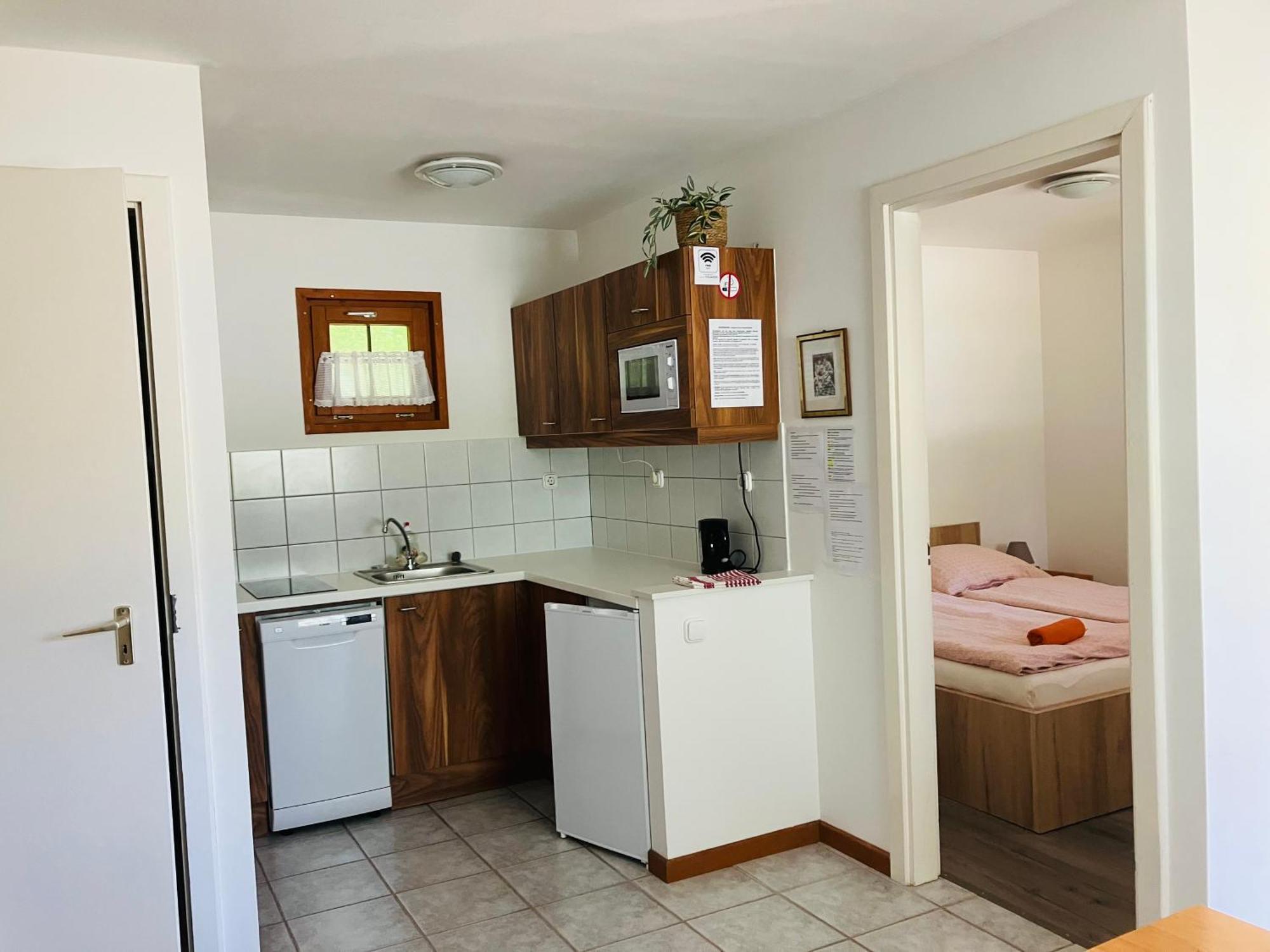 Polzer Camping Buekfuerdo Bagian luar foto