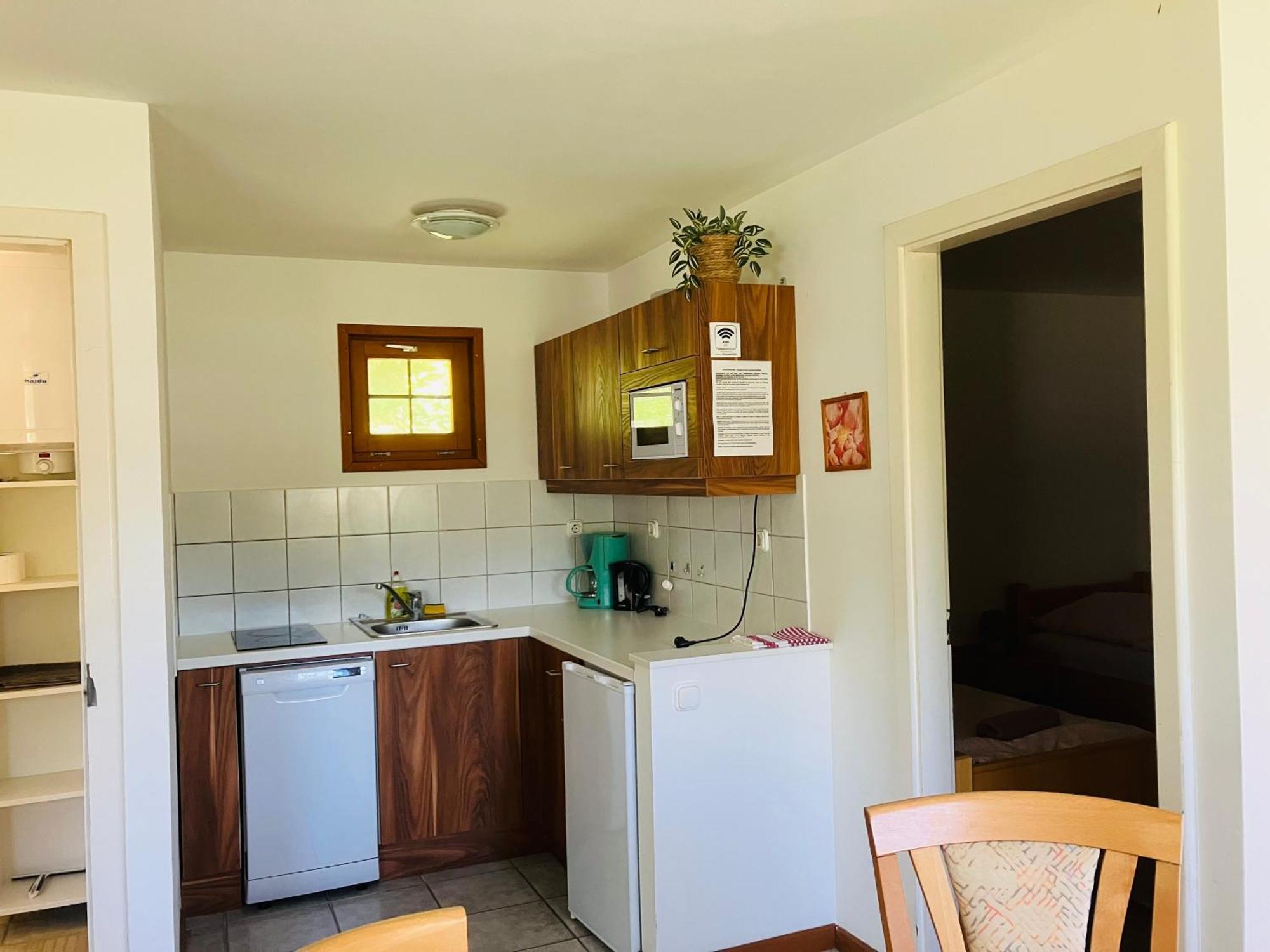Polzer Camping Buekfuerdo Bagian luar foto