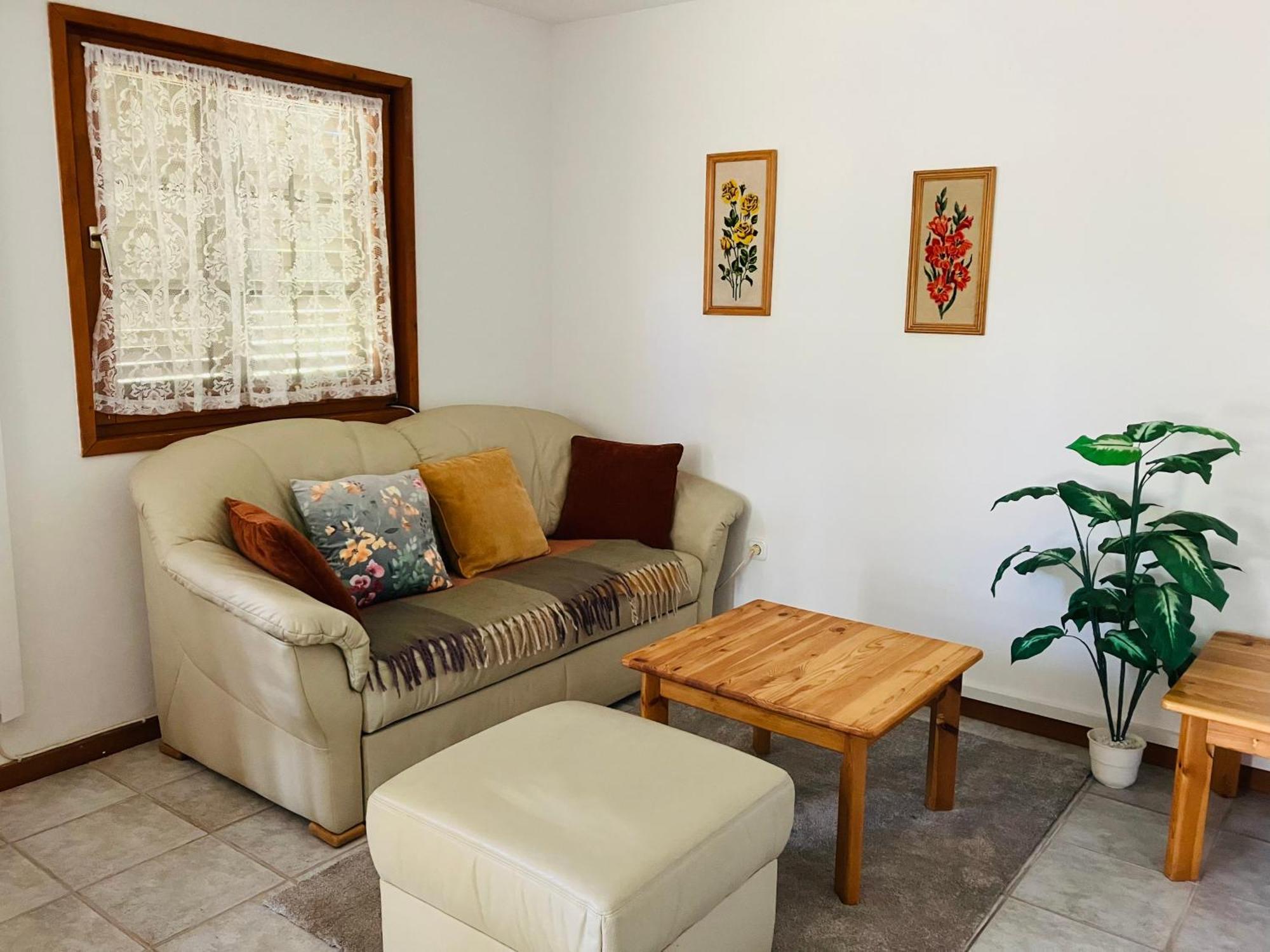 Polzer Camping Buekfuerdo Bagian luar foto