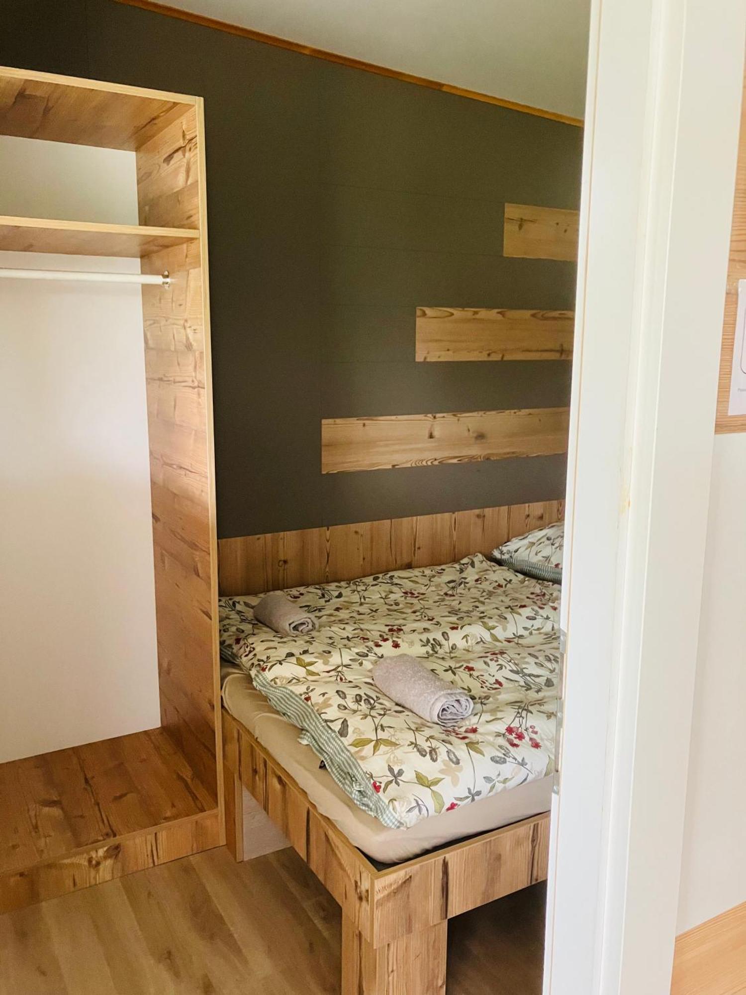 Polzer Camping Buekfuerdo Bagian luar foto