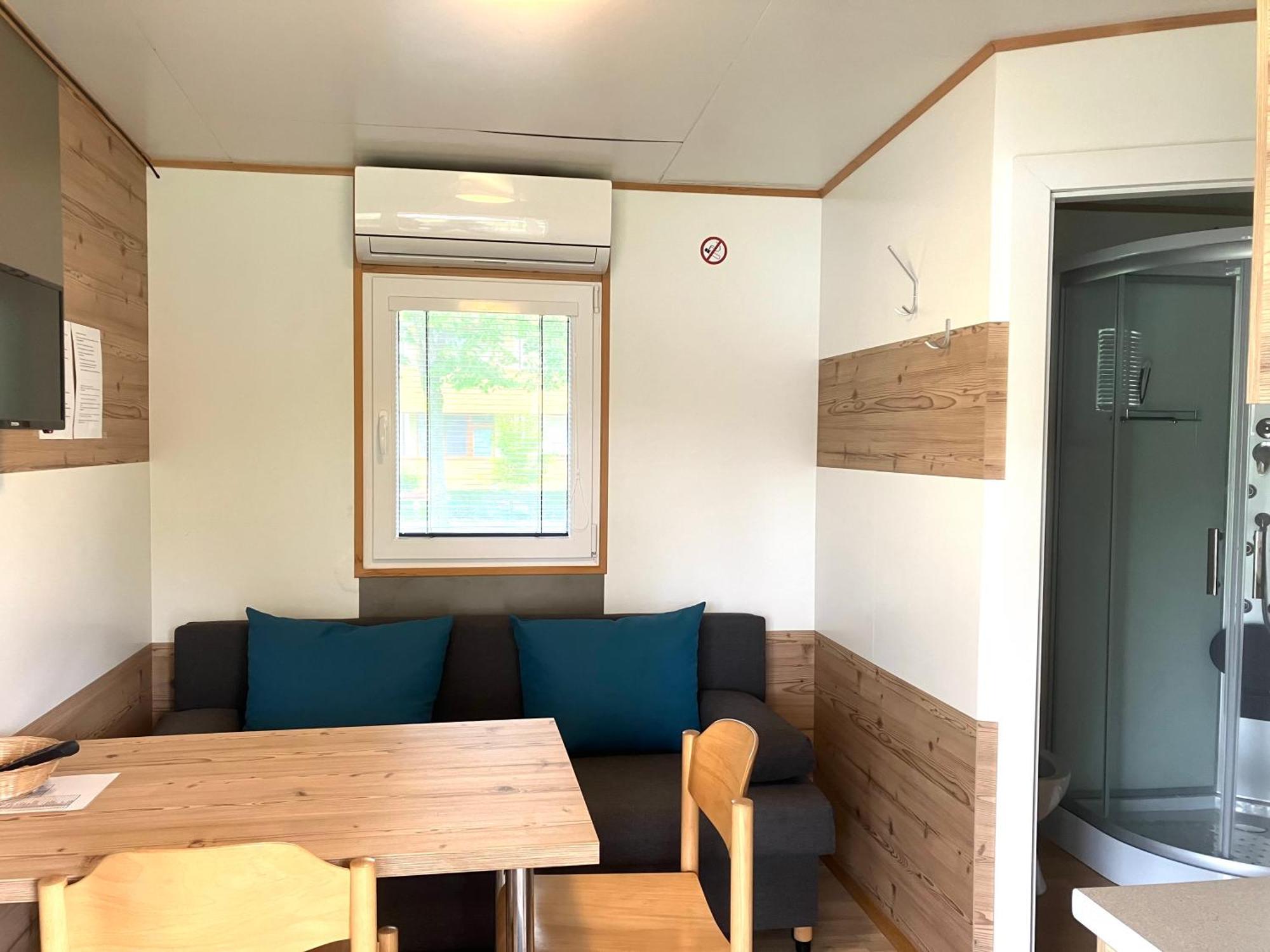 Polzer Camping Buekfuerdo Bagian luar foto