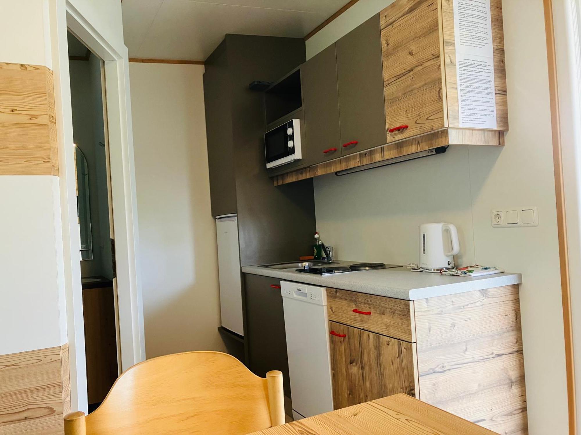 Polzer Camping Buekfuerdo Bagian luar foto
