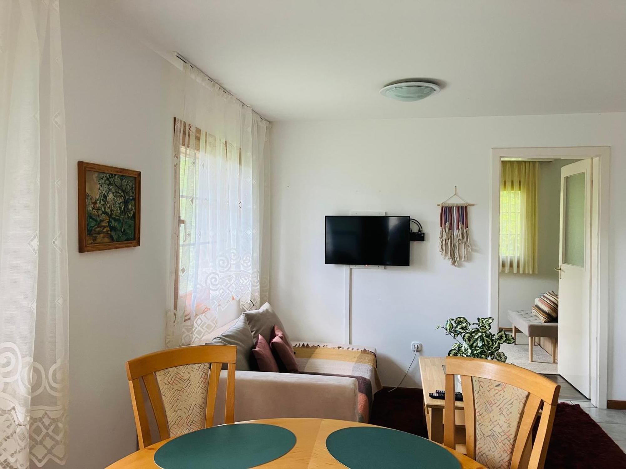 Polzer Camping Buekfuerdo Bagian luar foto