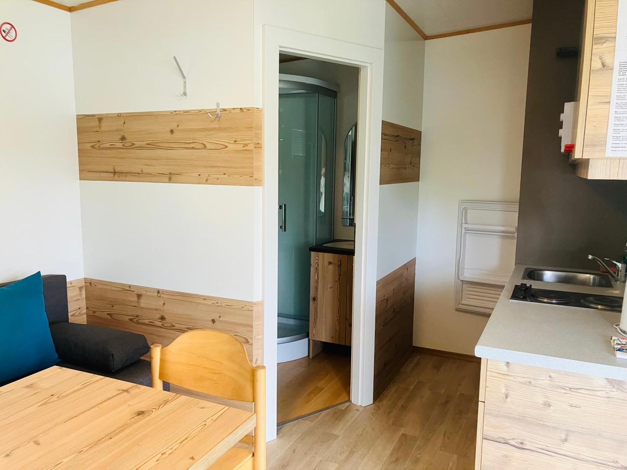 Polzer Camping Buekfuerdo Bagian luar foto