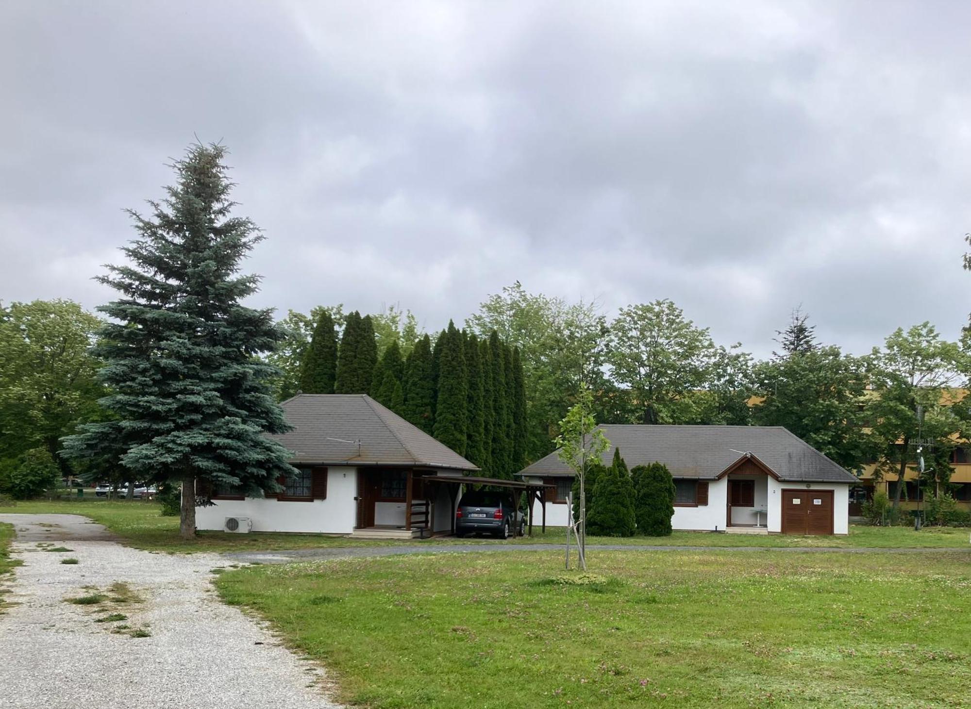 Polzer Camping Buekfuerdo Bagian luar foto